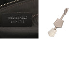 FENDI フェンディ バイザウェイ ミディアム グレージュ シルバー金具 8BL124 レディース カーフ ショルダーバッグ ABランク 中古 銀蔵