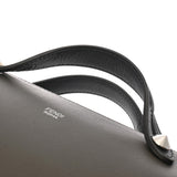 FENDI フェンディ バイザウェイ ミディアム グレージュ シルバー金具 8BL124 レディース カーフ ショルダーバッグ ABランク 中古 銀蔵