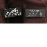 HERMES エルメス フールトゥ カバス ボルドー ユニセックス キャンバス トートバッグ Bランク 中古 銀蔵