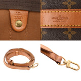 LOUIS VUITTON ルイヴィトン モノグラム キーポル バンドリエール 50 2WAY ブラウン M41416 ユニセックス モノグラムキャンバス ボストンバッグ Bランク 中古 銀蔵