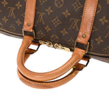 LOUIS VUITTON ルイヴィトン モノグラム キーポル バンドリエール 50 2WAY ブラウン M41416 ユニセックス モノグラムキャンバス ボストンバッグ Bランク 中古 銀蔵