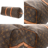 LOUIS VUITTON ルイヴィトン モノグラム キーポル バンドリエール 50 2WAY ブラウン M41416 ユニセックス モノグラムキャンバス ボストンバッグ Bランク 中古 銀蔵