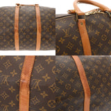 LOUIS VUITTON ルイヴィトン モノグラム キーポル バンドリエール 50 2WAY ブラウン M41416 ユニセックス モノグラムキャンバス ボストンバッグ Bランク 中古 銀蔵