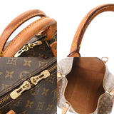LOUIS VUITTON ルイヴィトン モノグラム キーポル バンドリエール 50 2WAY ブラウン M41416 ユニセックス モノグラムキャンバス ボストンバッグ Bランク 中古 銀蔵