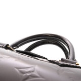 LOUIS VUITTON ルイヴィトン モノグラムヴェルニ モンタナ アマラント M90057 レディース モノグラムヴェルニ ハンドバッグ Bランク 中古 銀蔵