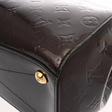 LOUIS VUITTON ルイヴィトン モノグラムヴェルニ モンタナ アマラント M90057 レディース モノグラムヴェルニ ハンドバッグ Bランク 中古 銀蔵