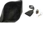 CHANEL シャネル ワイルドステッチ ボストンバッグ ブラック レディース レザー ボストンバッグ Bランク 中古 銀蔵