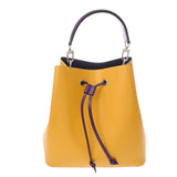 LOUIS VUITTON ルイヴィトン エピ ネオノエ BB シトロン M54369 レディース エピレザー ハンドバッグ Bランク 中古 銀蔵