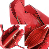 LOUIS VUITTON ルイヴィトン モノグラムアンプラント モンテーニュBB 2WAYバッグ ダリア M50038 レディース レザー ハンドバッグ ABランク 中古 銀蔵