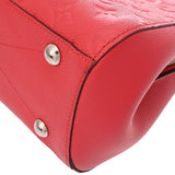 LOUIS VUITTON ルイヴィトン モノグラムアンプラント モンテーニュBB 2WAYバッグ ダリア M50038 レディース レザー ハンドバッグ ABランク 中古 銀蔵