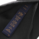 LOUIS VUITTON ルイヴィトン モノグラム グラディエント 7CM グリ M78764 メンズ シルク100％ ネクタイ 新同 中古 銀蔵