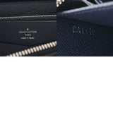LOUIS VUITTON ルイヴィトン タイガ ジッピー XL トラベルケース ブルーマリーヌ M44276 ユニセックス レザー 長財布 Bランク 中古 銀蔵