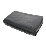 LOUIS VUITTON ルイヴィトン タイガ ジッピー XL トラベルケース ブルーマリーヌ M44276 ユニセックス レザー 長財布 Bランク 中古 銀蔵