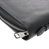 LOUIS VUITTON ルイヴィトン タイガ ジッピー XL トラベルケース ブルーマリーヌ M44276 ユニセックス レザー 長財布 Bランク 中古 銀蔵