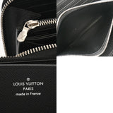 LOUIS VUITTON ルイヴィトン エピ ジッピーウォレット ノワール M61857 ユニセックス レザー 長財布 ABランク 中古 銀蔵