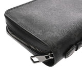 LOUIS VUITTON ルイヴィトン モノグラムエクリプス ジッピー XL トラベルケース 黒/グレー M61698 メンズ モノグラムキャンバス 長財布 ABランク 中古 銀蔵