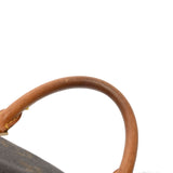 LOUIS VUITTON ルイヴィトン モノグラム スピーディ 35 ブラウン M41524 レディース モノグラムキャンバス ハンドバッグ Bランク 中古 銀蔵