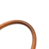 LOUIS VUITTON ルイヴィトン モノグラム スピーディ 35 ブラウン M41524 レディース モノグラムキャンバス ハンドバッグ Bランク 中古 銀蔵