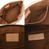 LOUIS VUITTON ルイヴィトン モノグラム ティボリ PM ブラウン M40143 レディース モノグラムキャンバス ハンドバッグ ABランク 中古 銀蔵