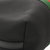 GUCCI グッチ シェリーライン トートバッグ アウトレット品 ブラック 619751 ユニセックス キャンバス トートバッグ Aランク 中古 銀蔵