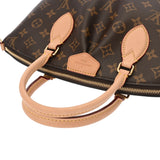 LOUIS VUITTON ルイヴィトン モノグラム ボエシ NM PM 2WAY ブラウン M45986 レディース モノグラムキャンバス ハンドバッグ Aランク 中古 銀蔵
