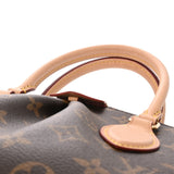 LOUIS VUITTON ルイヴィトン モノグラム ボエシ NM PM 2WAY ブラウン M45986 レディース モノグラムキャンバス ハンドバッグ Aランク 中古 銀蔵