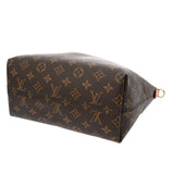 LOUIS VUITTON ルイヴィトン モノグラム ボエシ NM PM 2WAY ブラウン M45986 レディース モノグラムキャンバス ハンドバッグ Aランク 中古 銀蔵