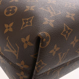 LOUIS VUITTON ルイヴィトン モノグラム ボエシ NM PM 2WAY ブラウン M45986 レディース モノグラムキャンバス ハンドバッグ Aランク 中古 銀蔵