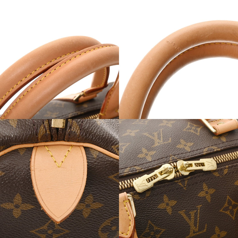 LOUIS VUITTON ルイヴィトン モノグラム キーポル 55 ブラウン M41424 ユニセックス モノグラムキャンバス ボストンバッグ ABランク 中古 銀蔵
