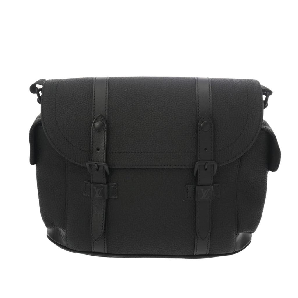 ルイヴィトン メッセンジャーバッグ ルイヴィトン クリストファー メッセンジャー ノワール メンズ