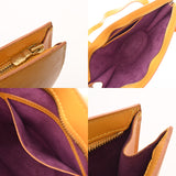 LOUIS VUITTON ルイヴィトン エピ サンジャック ロング タッシリイエロー M52339 レディース エピレザー ショルダーバッグ ABランク 中古 銀蔵