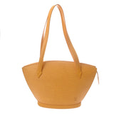 LOUIS VUITTON ルイヴィトン エピ サンジャック ロング タッシリイエロー M52339 レディース エピレザー ショルダーバッグ ABランク 中古 銀蔵
