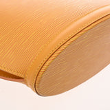 LOUIS VUITTON ルイヴィトン エピ サンジャック ロング タッシリイエロー M52339 レディース エピレザー ショルダーバッグ ABランク 中古 銀蔵