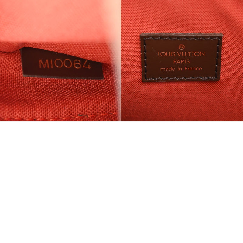 LOUIS VUITTON ルイヴィトン ダミエ オラフ PM ブラウン N41442 ユニセックス ダミエキャンバス ショルダーバッグ ABランク 中古 銀蔵