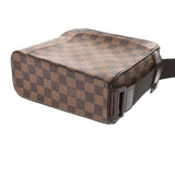 LOUIS VUITTON ルイヴィトン ダミエ オラフ PM ブラウン N41442 ユニセックス ダミエキャンバス ショルダーバッグ ABランク 中古 銀蔵