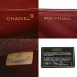 CHANEL シャネル マトラッセ ダイアナ 25cm チェーンショルダー ブラック A01165 レディース ラムスキン ショルダーバッグ Bランク 中古 銀蔵