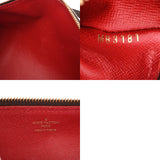 LOUIS VUITTON ルイヴィトン ダミエ パピヨン GM ブラウン N51303 レディース ダミエキャンバス ハンドバッグ Bランク 中古 銀蔵