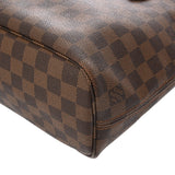 LOUIS VUITTON ルイヴィトン ダミエ ネヴァーフル PM 旧型 ブラウン N51109 レディース ダミエキャンバス ハンドバッグ Bランク 中古 銀蔵