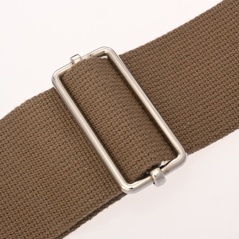 HERMES エルメス エヴリン3 GM エトゥープ T刻印(2015年頃) ユニセックス トリヨンクレマンス ショルダーバッグ ABランク 中古 銀蔵