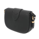 LOUIS VUITTON ルイヴィトン LVポンヌフ ソフト PM ノワール M58727 レディース レザー ショルダーバッグ Aランク 中古 銀蔵