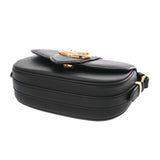 LOUIS VUITTON ルイヴィトン LVポンヌフ ソフト PM ノワール M58727 レディース レザー ショルダーバッグ Aランク 中古 銀蔵