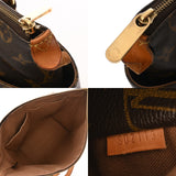 LOUIS VUITTON ルイヴィトン モノグラム トータリー PM 旧型 ブラウン M56688 ユニセックス モノグラムキャンバス トートバッグ Bランク 中古 銀蔵