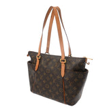 LOUIS VUITTON ルイヴィトン モノグラム トータリー PM 旧型 ブラウン M56688 ユニセックス モノグラムキャンバス トートバッグ Bランク 中古 銀蔵