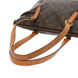 LOUIS VUITTON ルイヴィトン モノグラム トータリー PM 旧型 ブラウン M56688 ユニセックス モノグラムキャンバス トートバッグ Bランク 中古 銀蔵