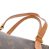 LOUIS VUITTON ルイヴィトン モノグラム トータリー PM 旧型 ブラウン M56688 ユニセックス モノグラムキャンバス トートバッグ Bランク 中古 銀蔵