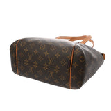 LOUIS VUITTON ルイヴィトン モノグラム トータリー PM 旧型 ブラウン M56688 ユニセックス モノグラムキャンバス トートバッグ Bランク 中古 銀蔵