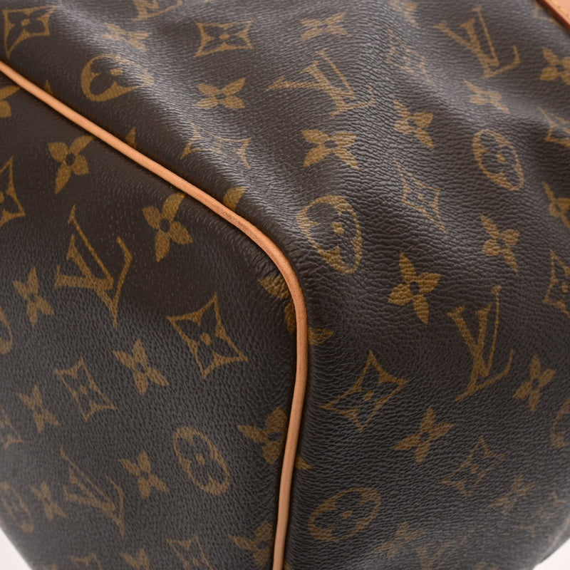 LOUIS VUITTON ルイヴィトン モノグラム キーポル 50 ブラウン M41426 ユニセックス モノグラムキャンバス ボストンバッグ Aランク 中古 銀蔵