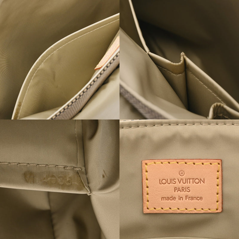 LOUIS VUITTON ルイヴィトン ダミエジュアン プチメサジェ テール M93617 メンズ キャンバス ショルダーバッグ ABランク 中古 銀蔵