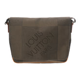 LOUIS VUITTON ルイヴィトン ダミエジュアン プチメサジェ テール M93617 メンズ キャンバス ショルダーバッグ ABランク 中古 銀蔵
