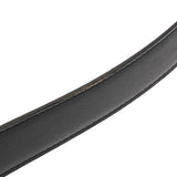 HERMES エルメス Hベルト ゴールドバックル サイズ85 リバーシブル ブラック/オレンジ □R刻印(2014年頃) メンズ ボックスカーフ/トゴ ベルト Bランク 中古 銀蔵